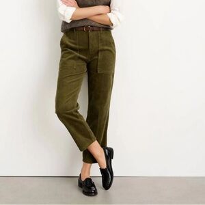 Alex Mill Neil Straight Leg Corduroy Pants